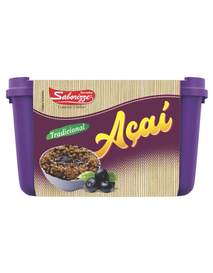 Topzera açaí 770ml: Topzera Sorvetes & Açaí - Mogi Guaçu